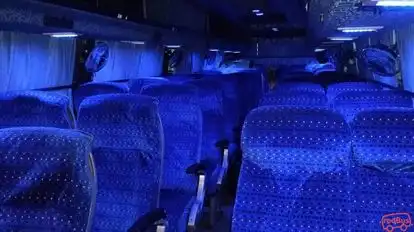 Prashansa Travels Bus-Seats Image