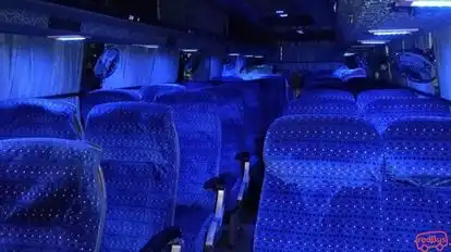 Prashansa Travels Bus-Seats Image