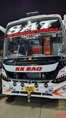 SAT (Sri Anjaneya Travels) Bus-Front Image