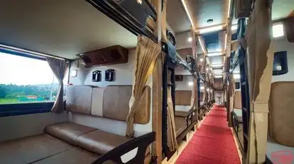 SAT (Sri Anjaneya Travels) Bus-Amenities Image