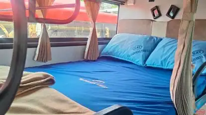 SAT (Sri Anjaneya Travels) Bus-Amenities Image