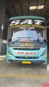 SAT (Sri Anjaneya Travels) Bus-Front Image