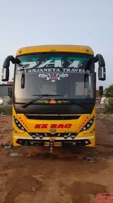 SAT (Sri Anjaneya Travels) Bus-Front Image
