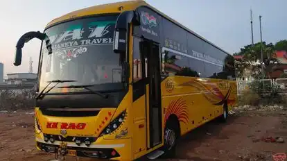 SAT (Sri Anjaneya Travels) Bus-Side Image