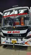 SAT (Sri Anjaneya Travels) Bus-Front Image