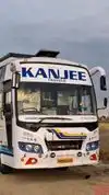  KANJEE TRAVELS Bus-Front Image