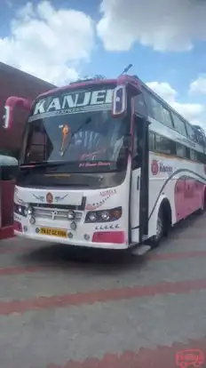 Kanjee Express Bus-Side Image