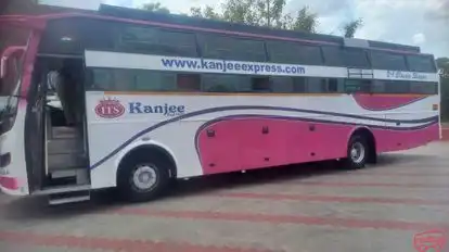 Kanjee Express Bus-Side Image