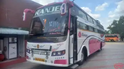 Kanjee Express Bus-Side Image