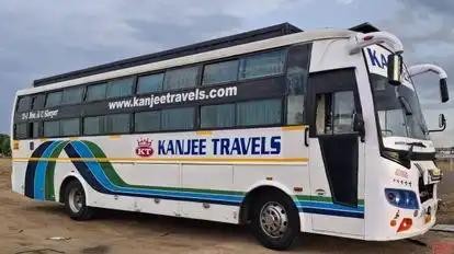 KANJEE TRAVELS Bus-Side Image