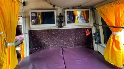 MANI TRAVELS Bus-Amenities Image
