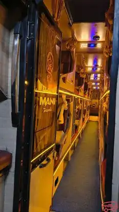 MANI TRAVELS Bus-Amenities Image