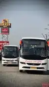 Zakir Flights  Bus-Front Image