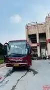 Zakir Flights  Bus-Front Image