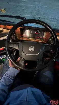 Zakir Flights  Bus-Seats layout Image