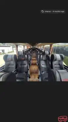 Zakir Flights  Bus-Seats Image