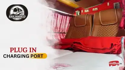 ARK TRAVELS Bus-Amenities Image