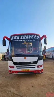 ARK TRAVELS Bus-Front Image