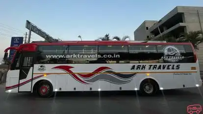 ARK TRAVELS Bus-Side Image