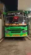 Ruby Makil Travels Bus-Front Image