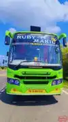 Ruby Makil Travels Bus-Front Image