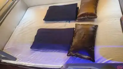 Ruby Makil Travels Bus-Seats Image