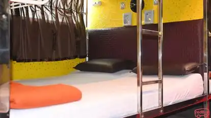 Tirumala Travels Bus-Seats Image