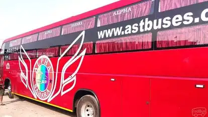 AST Express Bus-Side Image