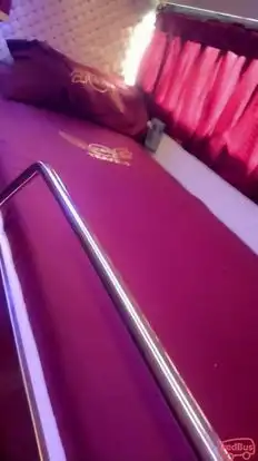 AST Express Bus-Seats Image