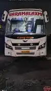 VARAMALAXMI TOURS AND TRAVELLS Bus-Front Image