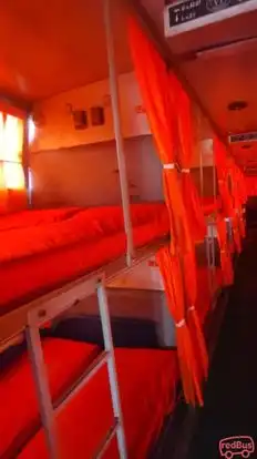 VARAMALAXMI TOURS AND TRAVELLS Bus-Seats Image