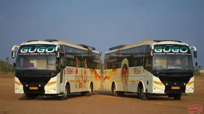 GUGO BUS Bus-Front Image