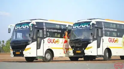 GUGO BUS Bus-Front Image