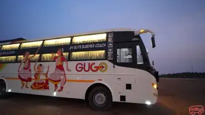 GUGO BUS Bus-Side Image