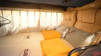 GUGO BUS Bus-Seats Image