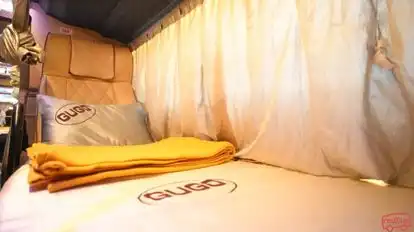 GUGO BUS Bus-Seats Image