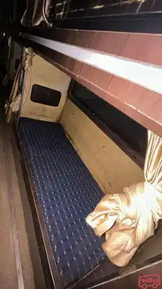  GAJKARAN TRAVELS PRIVATE LIMITED Bus-Seats layout Image