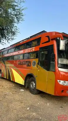 GAJKARAN TRAVELS PRIVATE LIMITED Bus-Side Image