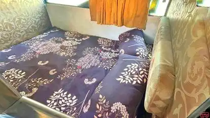 GAJKARAN TRAVELS PRIVATE LIMITED Bus-Seats Image