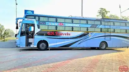 GR Travels (RJ) Bus-Side Image