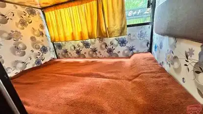 GR Travels (RJ) Bus-Seats Image