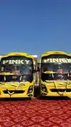 PINKY GUDIYA TRAVELS AND CARGO Bus-Front Image