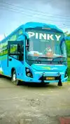 PINKY GUDIYA TRAVELS AND CARGO Bus-Front Image