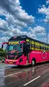 PINKY GUDIYA TRAVELS AND CARGO Bus-Front Image