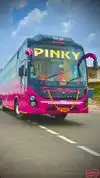 PINKY GUDIYA TRAVELS AND CARGO Bus-Front Image