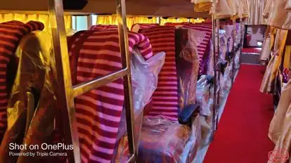 Sravani Travels Bus-Seats Image