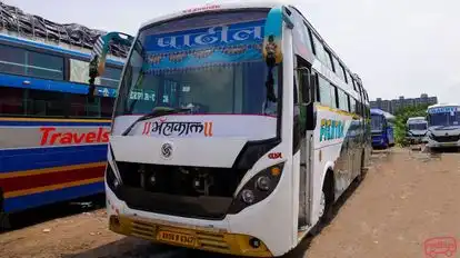 Patil Tours and Travels Bus-Side Image