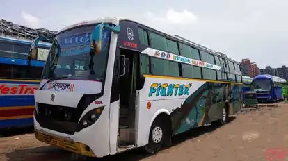 Patil Tours and Travels Bus-Side Image