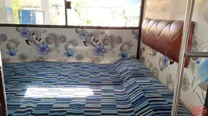 Patil Tours and Travels Bus-Seats Image