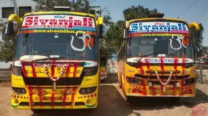 Sri Sivanjali Bus Bus-Front Image